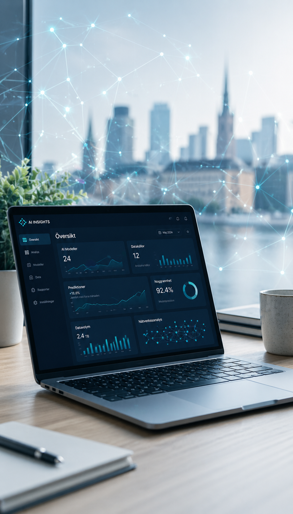 IFA AI Tech Logic - Vision och Innovation